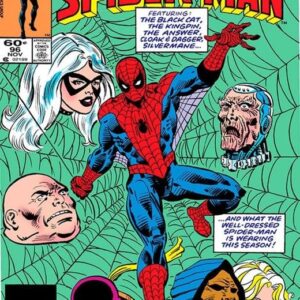 A Saga do Homem-Aranha - Volume 5/29