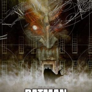 Batman - Asilo Arkham - DC de Bolso