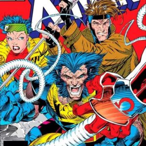 A Saga dos X-Men - Volume 02/38