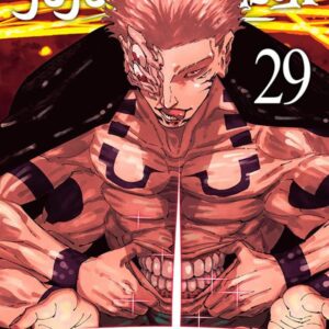 Jujutsu Kaisen - Batalha de Feiticeiros - Volume 29