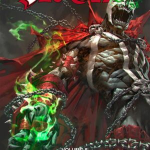 Spawn  - Volume 8