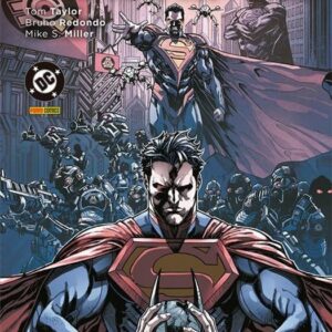 Injustiça - Deuses Entre Nós - Volume 3