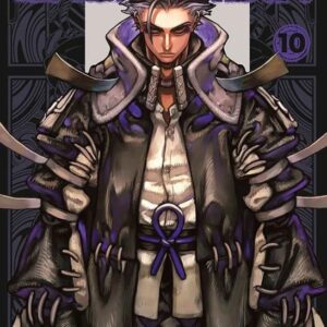 Gachiakuta - Volume 10