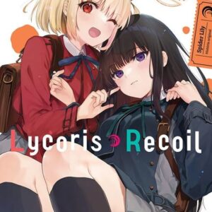 Lycoris Recoil - Anthology - Repeat - Volume 3