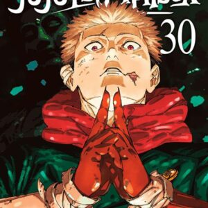 Jujutsu Kaisen - Batalha de Feiticeiros - Volume 30