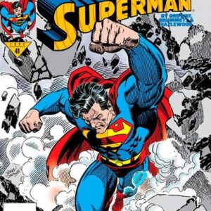 A Saga do Superman - Volume 11/35