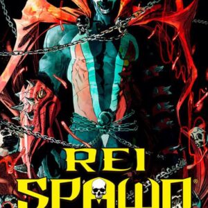 Rei Spawn - Volume 2