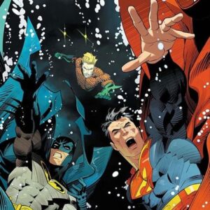 Batman/Superman - os Melhores do Mundo - Volume 33