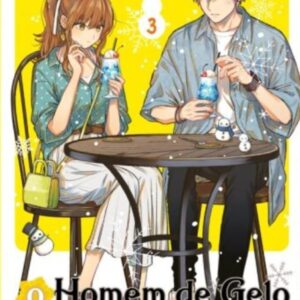 Homem De Gelo e sua Fria Colega de Trabalho - Volume 3