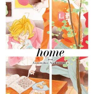 Série Doukyusei - Home - Volume 9