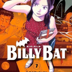 Billy Bat - Volume 4