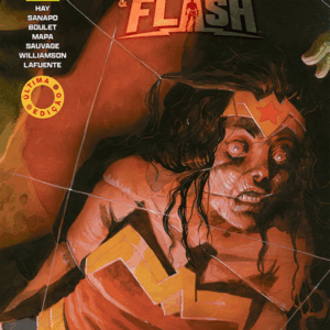 Mulher-Maravilha / Flash - Volume 17