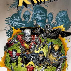 As Maiores Sagas - X-Men - Gênese Mortal