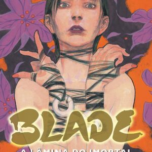 Blade - A Lâmina do Imortal - Nova Edição - Volume 8