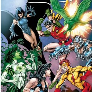 A Saga da Liga da Justiça - Volume 03/26