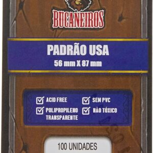 Sleeve Padrão USA - Bucaneiros Jogos