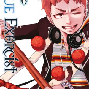 Blue Exorcist - Volume 6