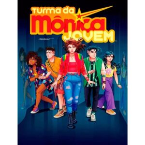 Turma da Mônica Jovem (2021) - Volume 48