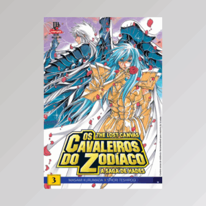 Cavaleiros do Zodíaco - Lost Canvas Especial - Volume 3