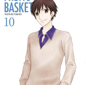 Fruits Basket - Edição de Colecionador - Volume 10