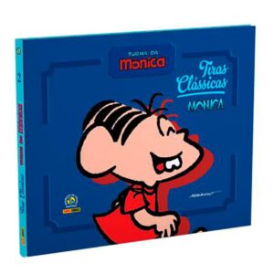 Tiras Clássicas da Turma da Mônica - Volume 2