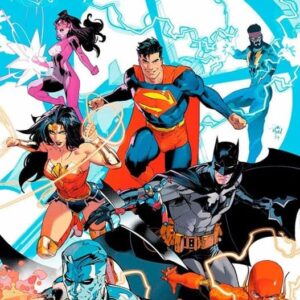 Liga da Justiça Sem Limites - Volume 1