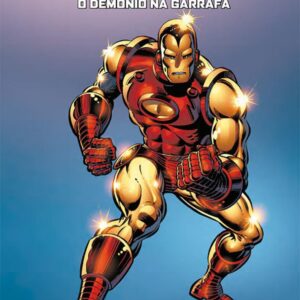 Homem de Ferro - O Demônio na Garrafa (Marvel Essenciais)