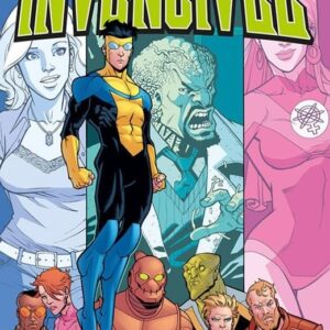 Invencível - Volume 7 - Três é Demais