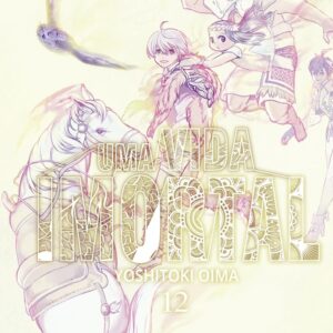 Uma Vida Imortal (To Your Eternity) - Volume 12