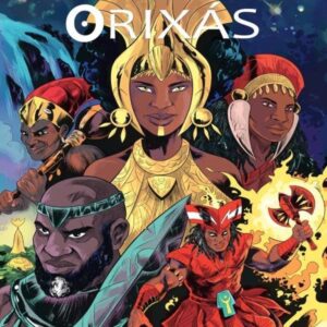 Contos dos Orixás
