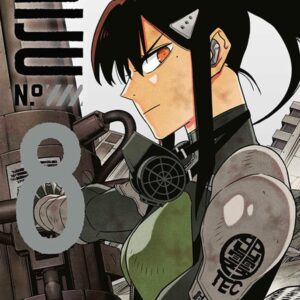 Kaiju Nº8 - Volume 15