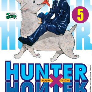 Hunter x Hunter - Volume 5
