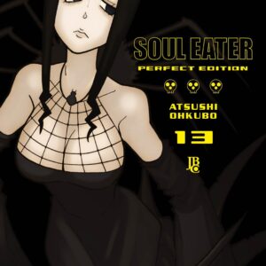 Soul Eater Perfect Edition - Volume 13