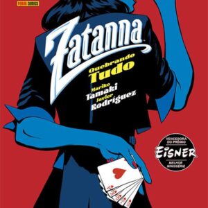 Zatanna - Quebrando Tudo