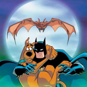 Os Mistérios de Batman e Scooby-Doo - Volume 3