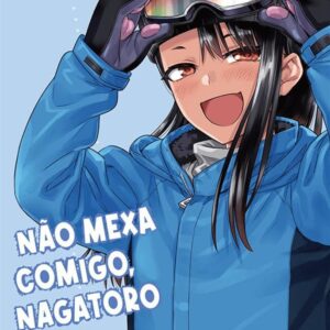 Não Mexa Comigo, Nagatoro - Volume 10