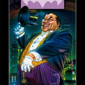 Batman - O Triunfo do Pinguim