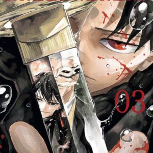 Kagurabachi - Volume 3