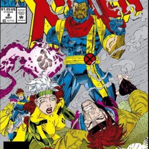 A Saga dos X-Men - Volume 3/39