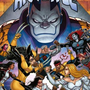 X-Men - O Herdeiro de Apocalipse