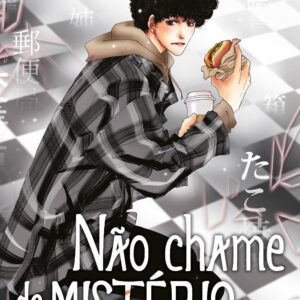 Não Chame de Mistério - Volume 6