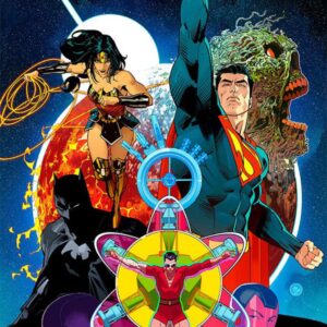 Liga da Justiça sem Limites (2025) - Volume 2