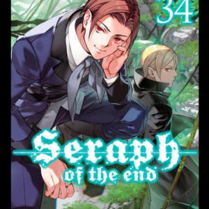 Seraph of the End - Volume 34