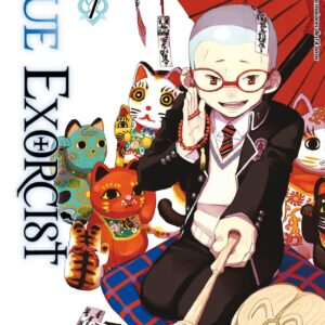 Blue Exorcist - Volume 7