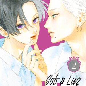 Sob a Luz da Lua - Volume 2