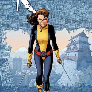 Kitty Pride - Fogo e Sombras Marvel Teens