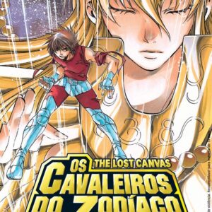 Cavaleiros do Zodíaco - Lost Canvas Especial - Volume 4
