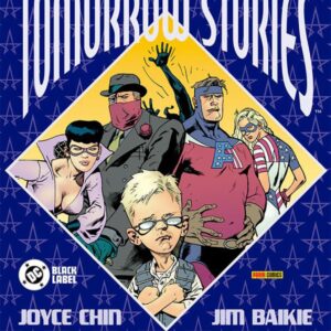 Tomorrow Stories - Contos do Amanhã