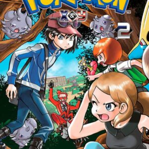 Pokémon X & Y - Volume 2