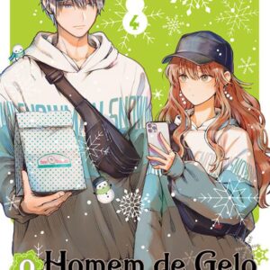 O Homem de Gelo e sua Fria Colega de Trabalho - Vol. 4